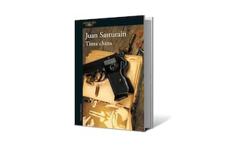 Tinta china, de Juan Sasturain