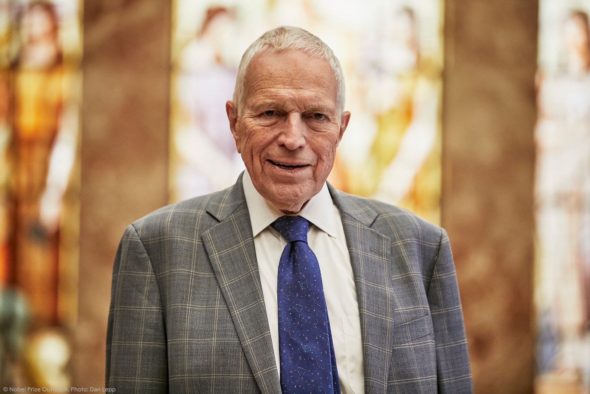 Murió Edmund Phelps, el Nobel de Economía que defendió la innovación y la libertad creadora