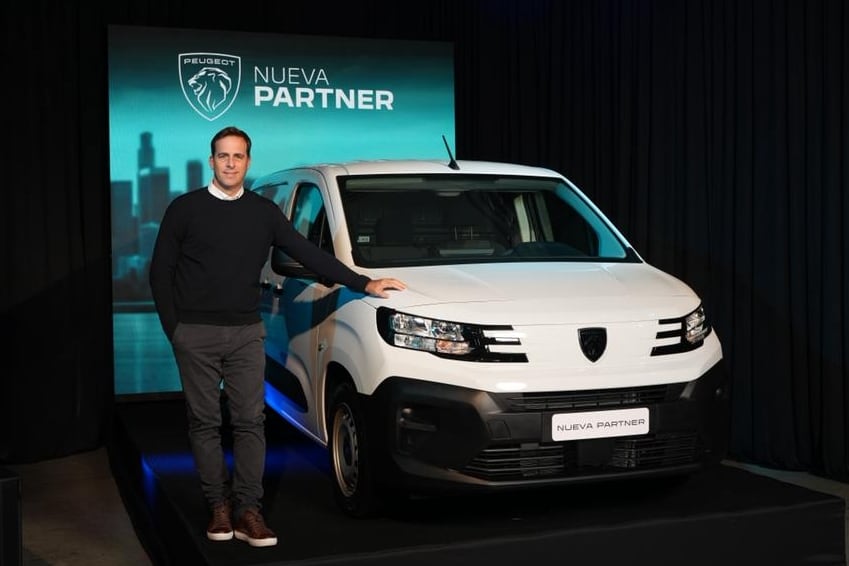 El acuerdo del Mercosur con la Unión Europea permitió que los nuevos Peugeot Partner y Citroën Berlingo paguen menos aranceles