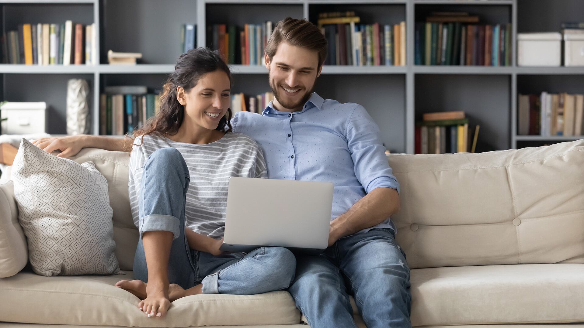 Hay que matener seco el interior de la casa para evitar problemas