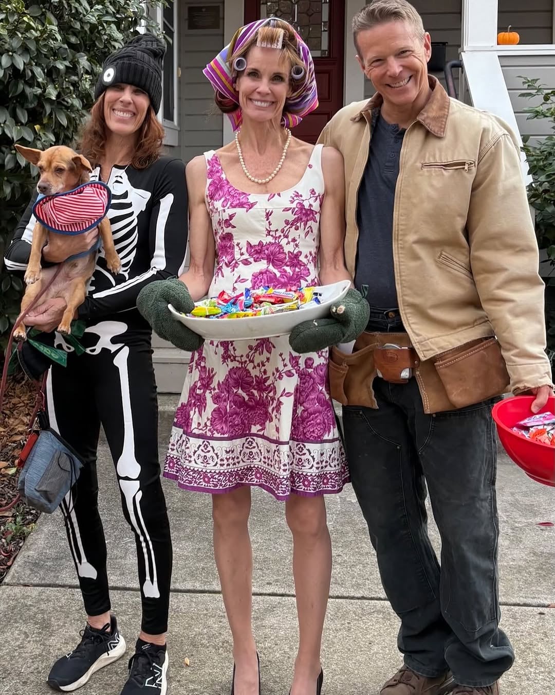 Paul milita el activismo animal desde hace décadas