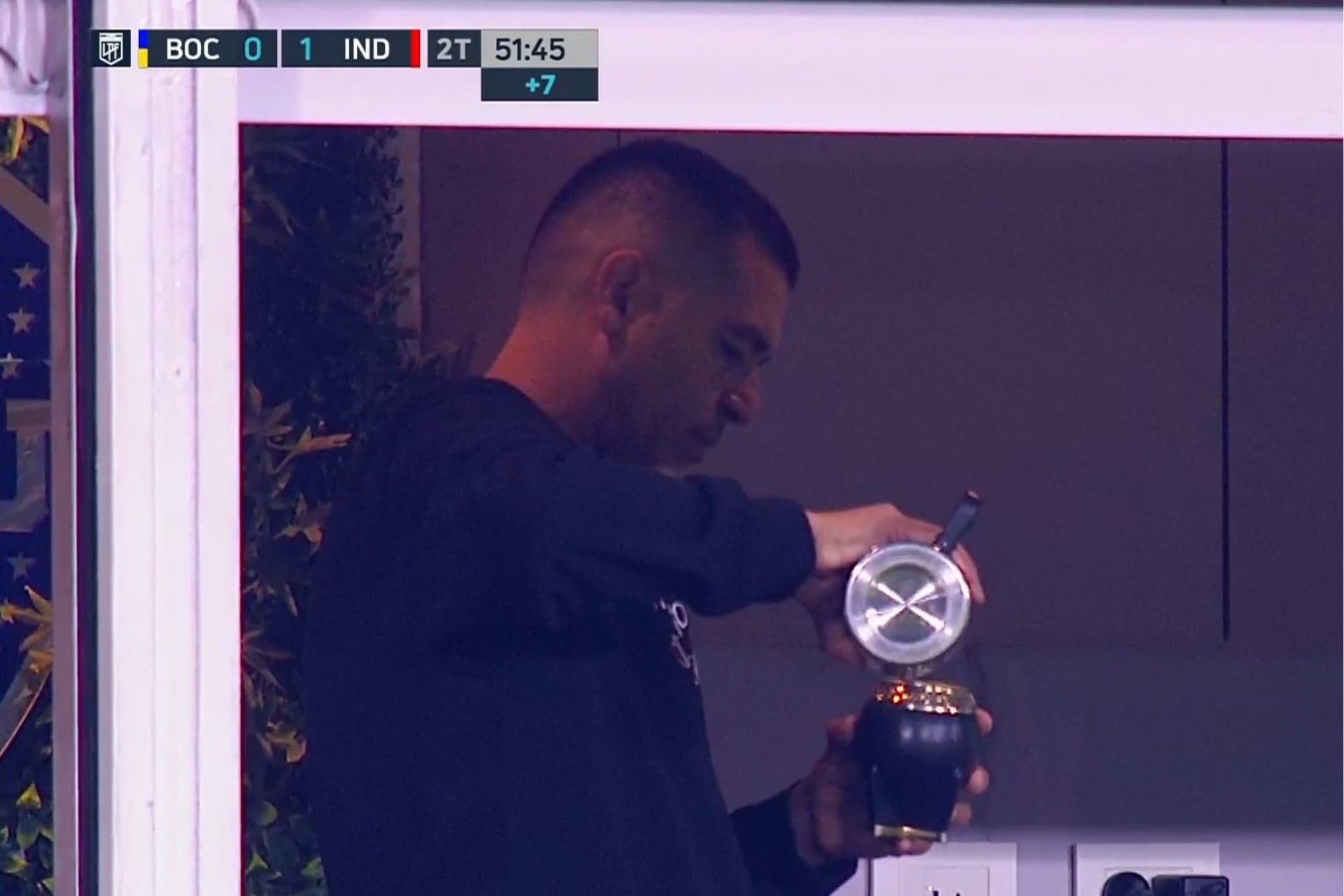 Los usuarios de las redes sociales cargaron contra Juan Román Riquelme tras la eliminación de Boca