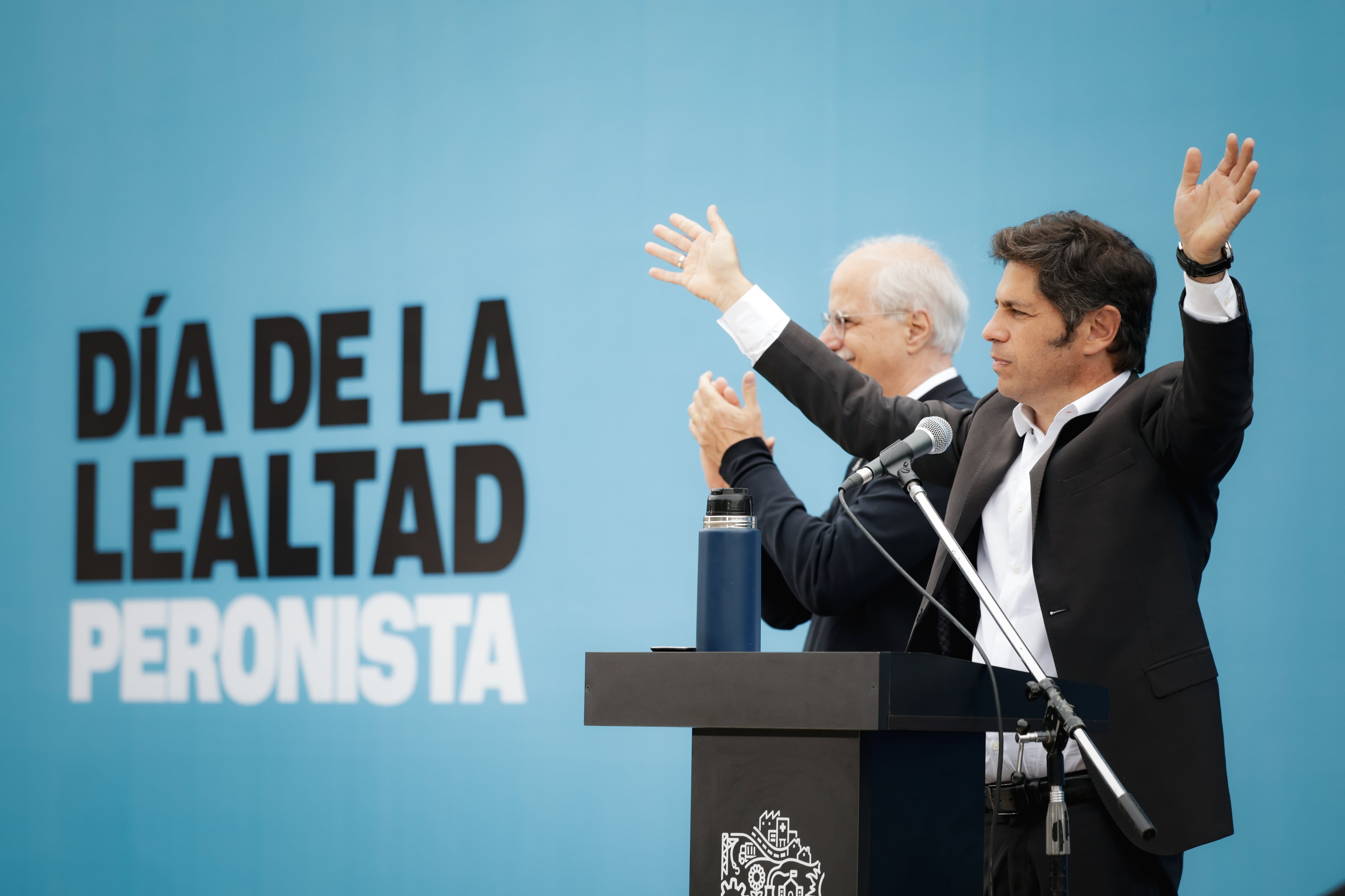 El peronismo marchará dividido por el Día de la Lealtad: La Matanza y San José 1111 serán los puntos de concentración