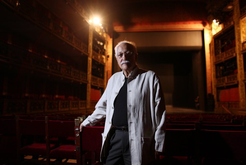 Murió Rubens Correa, reconocido director teatral y gestor que estuvo a cargo del Cervantes