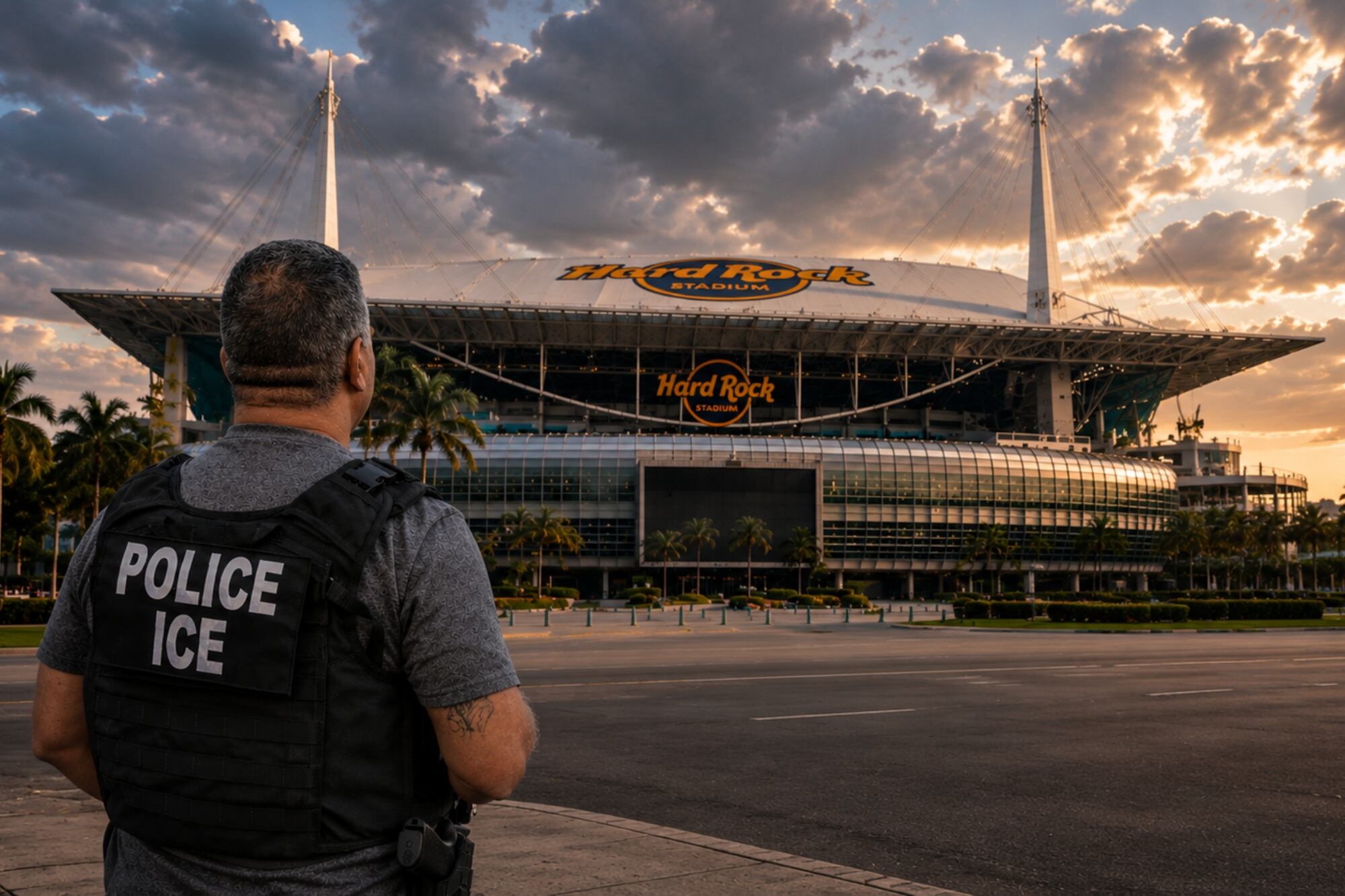 Noticias de Florida hoy: el ICE confirmó que estará con operativos en Miami desde hoy lunes 15 de junio