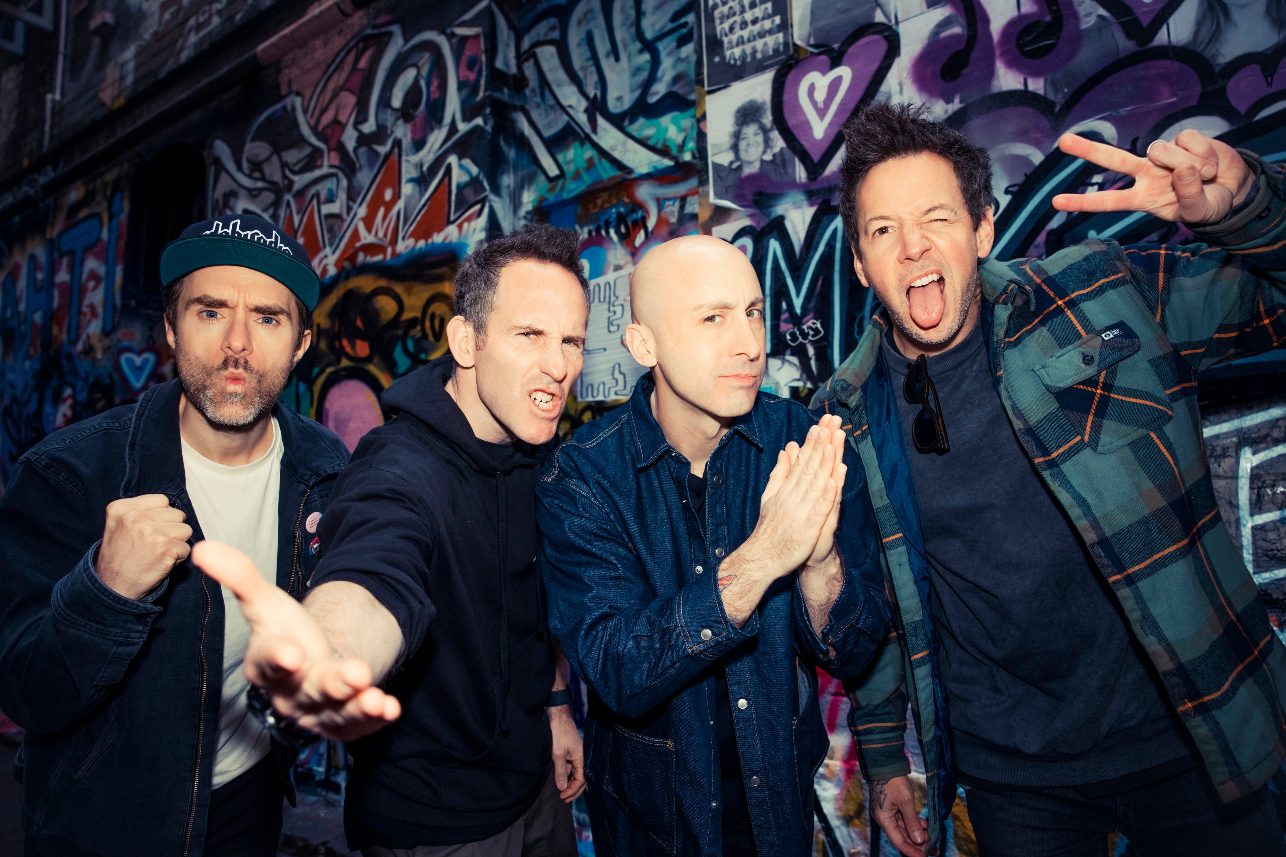 Simple Plan y All Time Low en Argentina 2027: cuándo es el show en Buenos Aires y cómo comprar entradas
