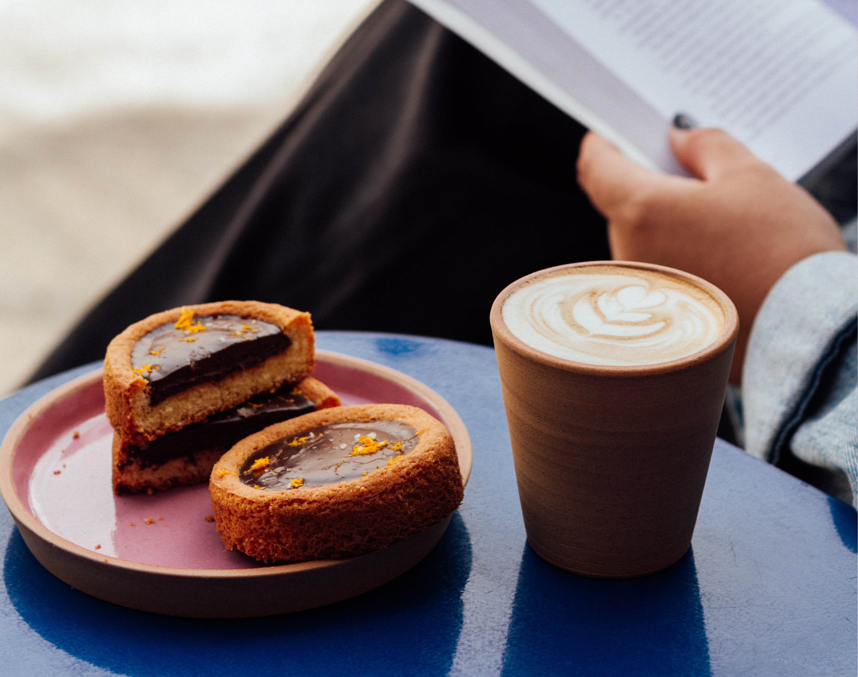 El café de especialidad es una de sus apuestas fuertes en Barragán