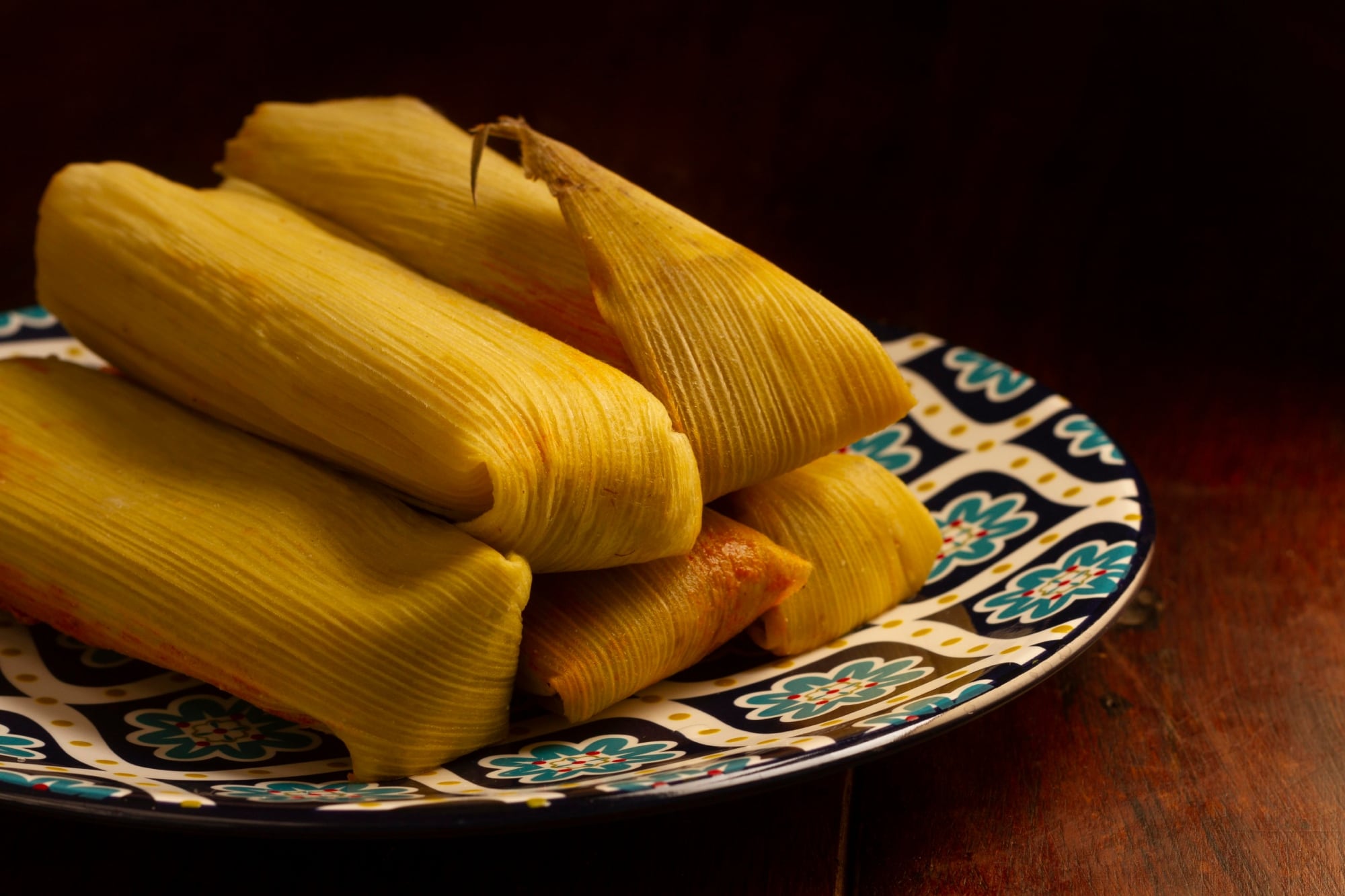 La verdadera receta para preparar tamales mexicanos con licuadora