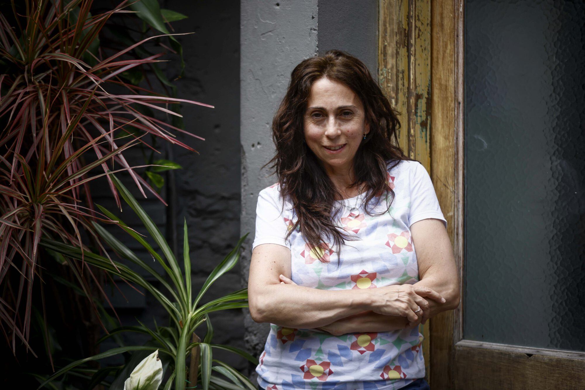 Fabiana García Lago: de crecer en una familia de artistas al proyecto que la hizo “perderse un poco” y su historia de amor de 26 años 11 Fabiana García Lago: de crecer en una familia de artistas al proyecto que la hizo “perderse un poco” y su historia de amor de 26 años imagen-10