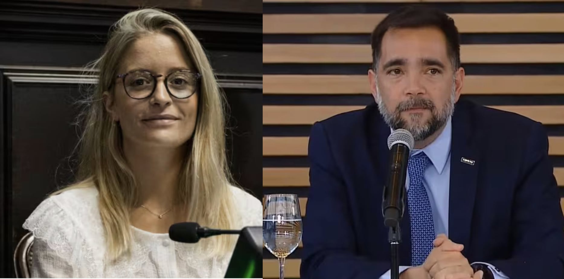 Un fiscal pidió medidas contra la presidenta del organismo que regula los aeropuertos y su antecesor Leal por presuntas coimas