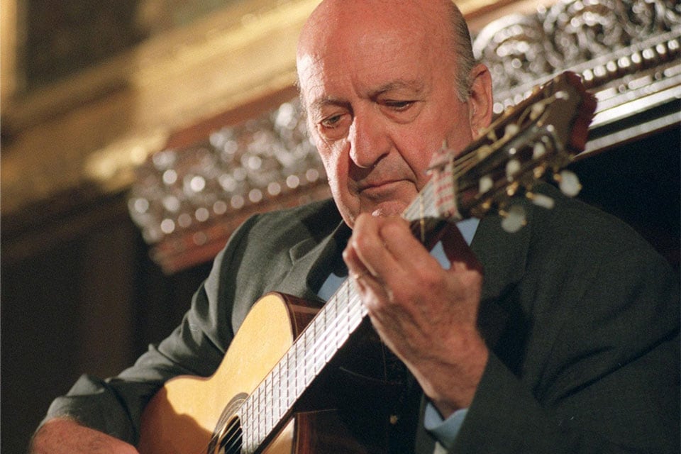 La Academia Nacional del Folklore entregó los Premios Eduardo Falú a intérpretes del género