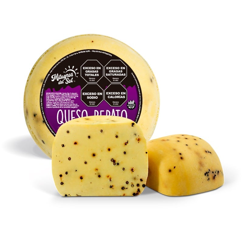 El queso que elaboran