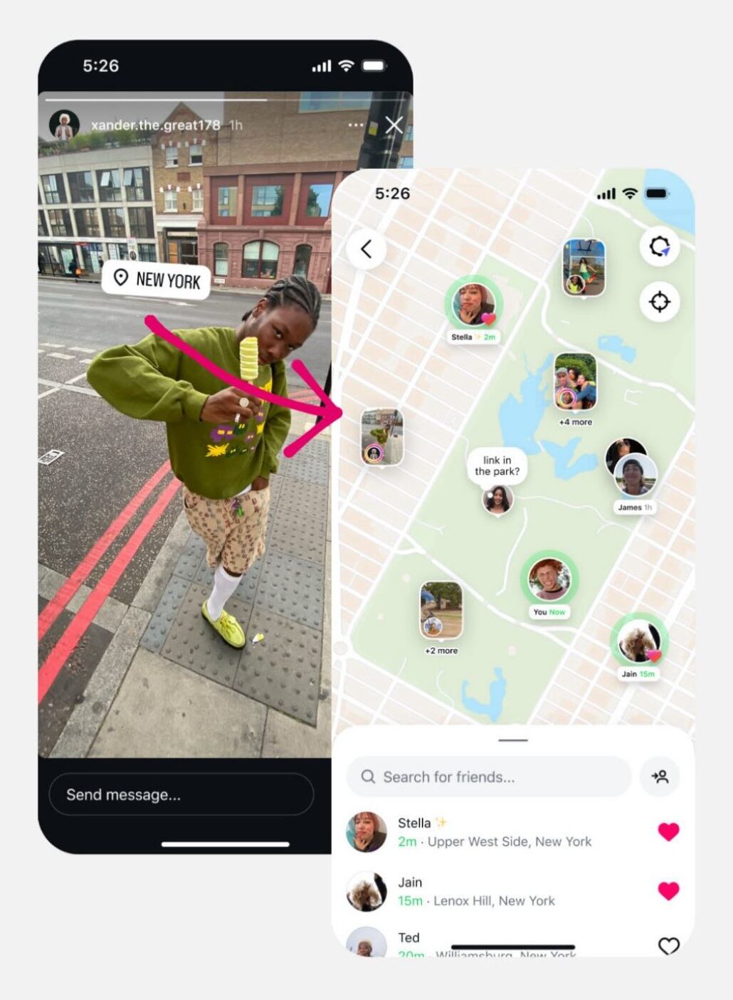 Los legisladores advierten sobre el peligro de que jóvenes menos de edad compartan dónde están o los sitios que frecuentan en la aplicación