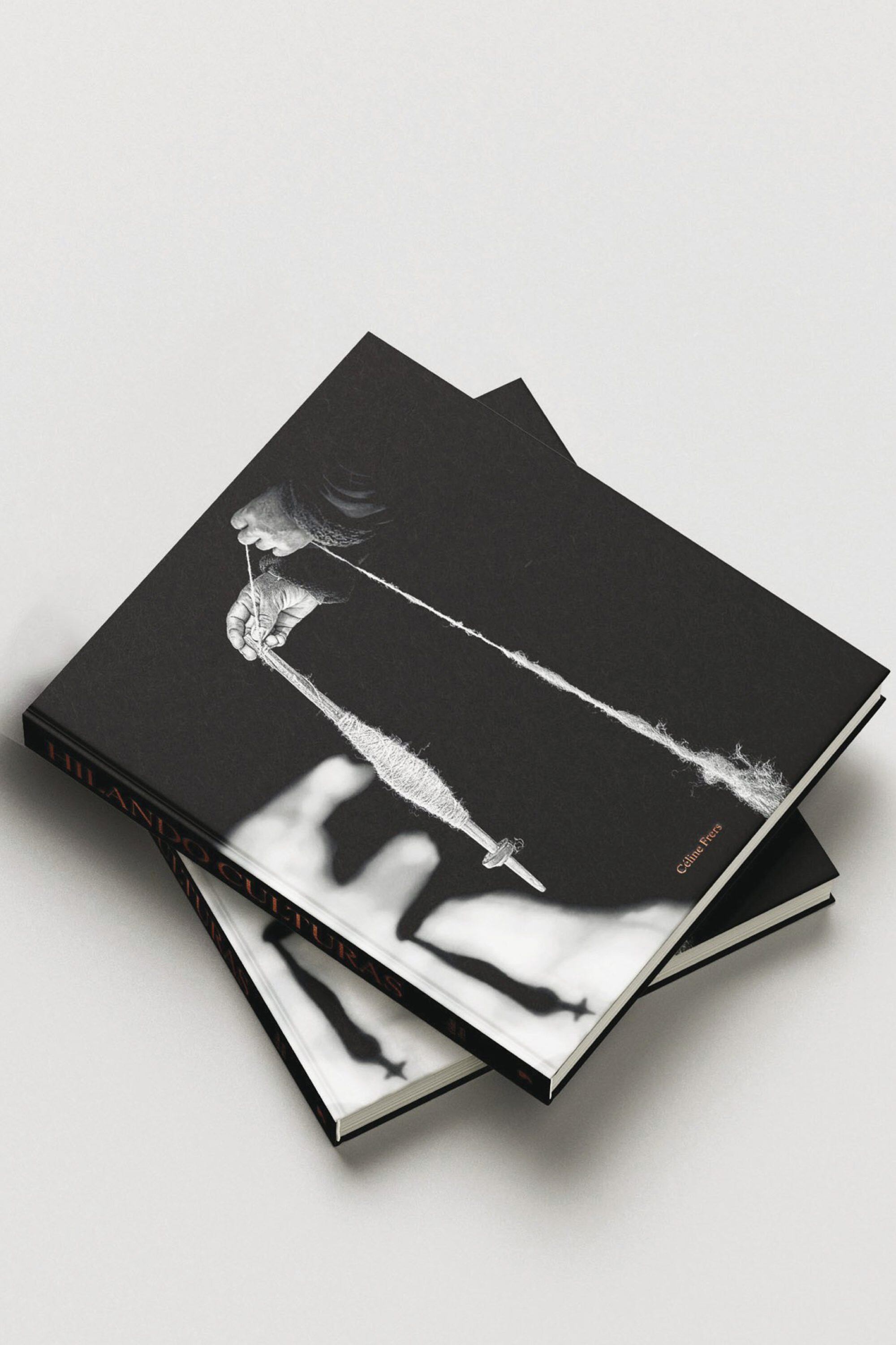 Céline presentará su nuevo libro en la próxima edición de Pinta BAphoto, en La Rural