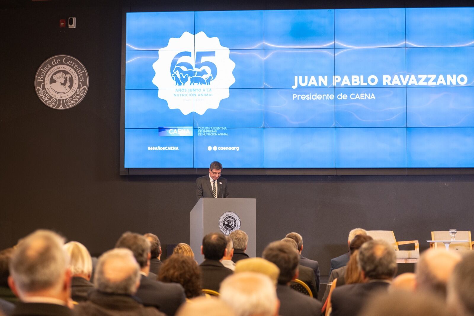 La nutrición animal genera en la Argentina alrededor de US$12.500 millones anuales y más de 25.000 empleos