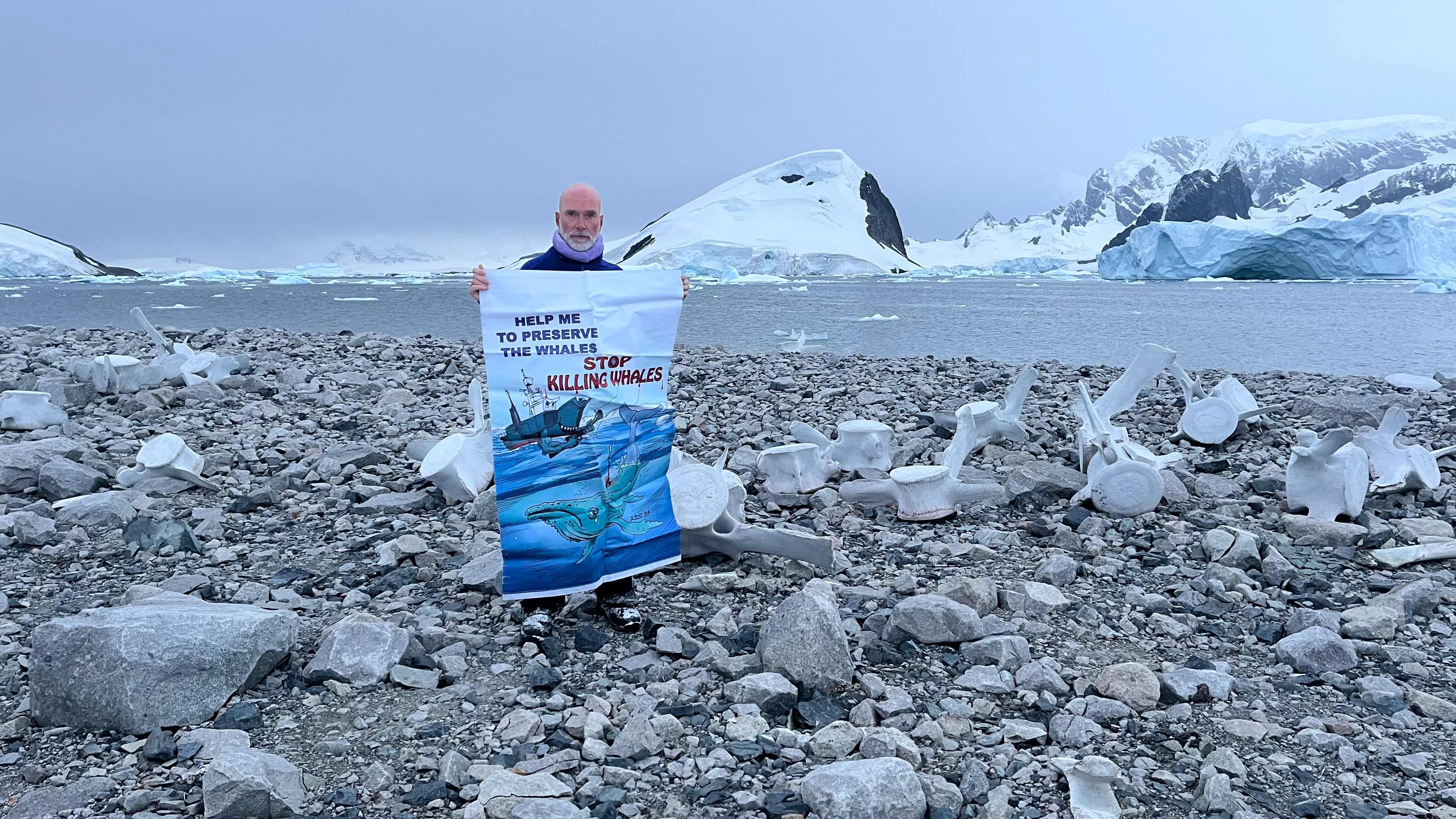 Un fiel defensor del ambientalismo.