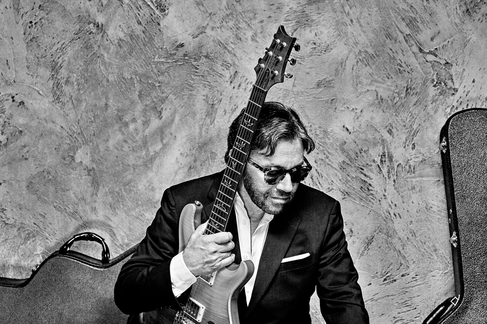 Al Di Meola regresa con nueva música y repasa su carrera