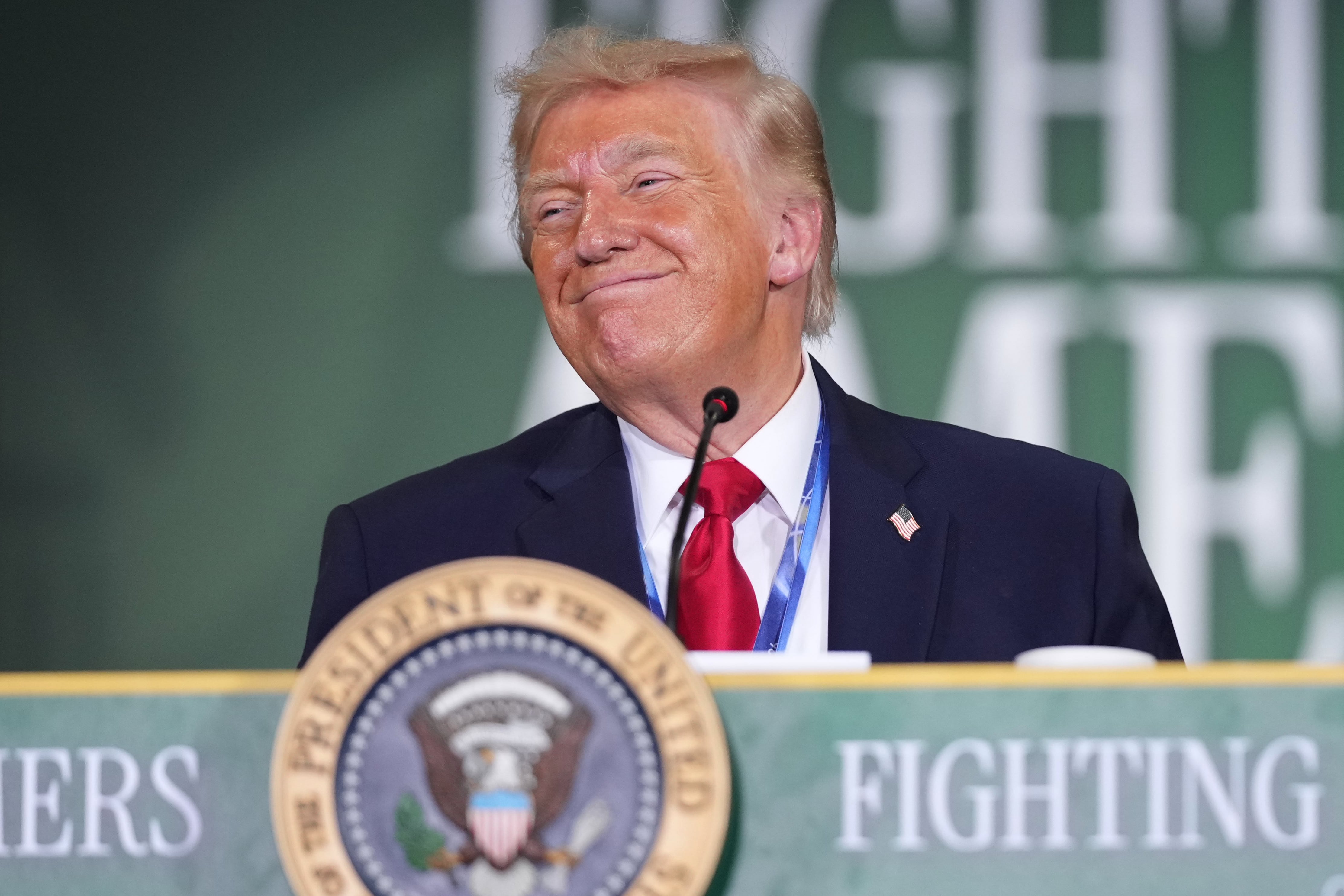 "Amo la inflación": la frase inesperada de Trump que volvió a desconcertar a todos