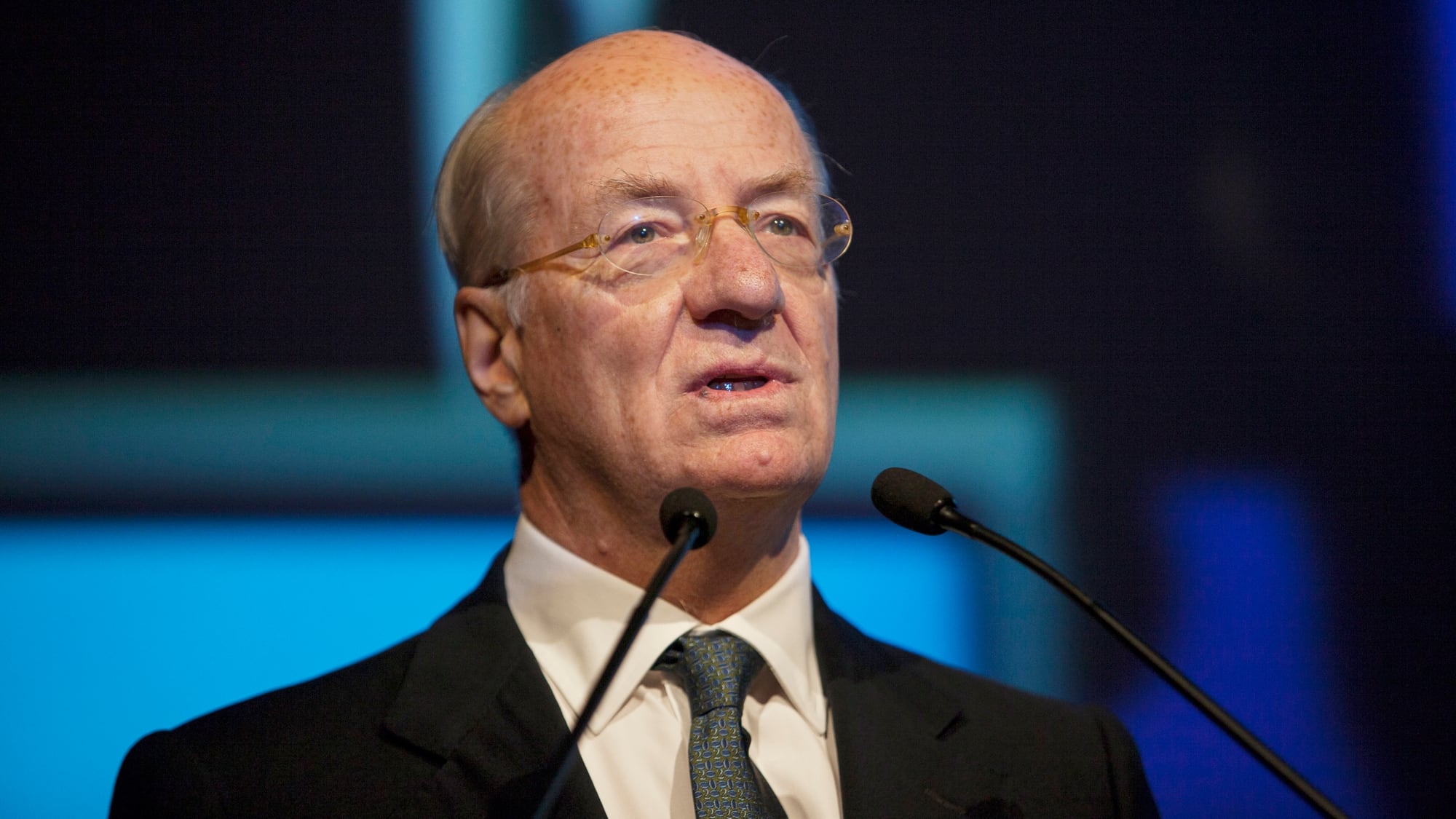 Paolo Rocca, presidente y CEO del Grupo Techint