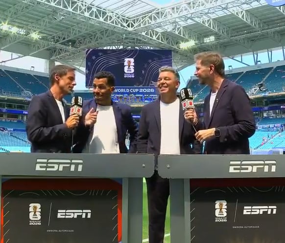 Gallardo y Tevez están muy identificados con sus respectivos clubes (Foto: @scespn)
