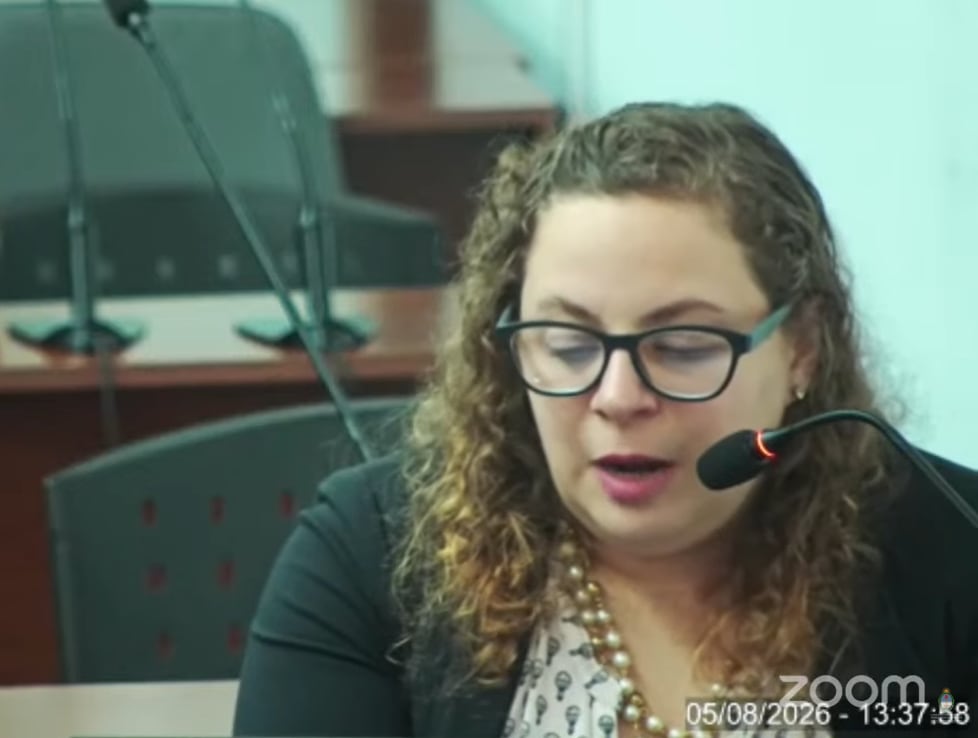 Marianela Teich, la funcionaria de la UIF que expuso durante el juicio de Sueños Compartidos