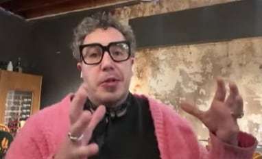 Laboureau dialogó con LN+