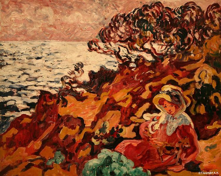 Louis Valtat, otro de los artistas falsificados