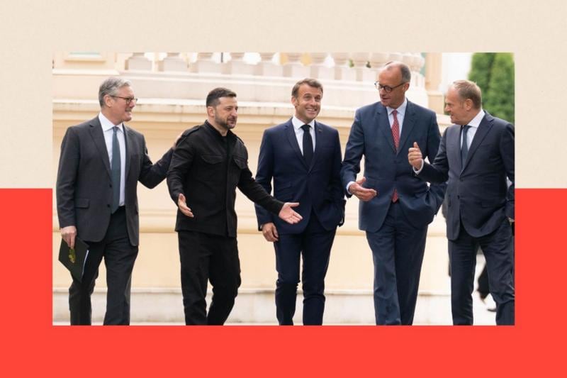 Zelensky se ha ofrecido a abandonar las aspiraciones de Ucrania de unirse a la alianza militar de la OTAN, según informes.