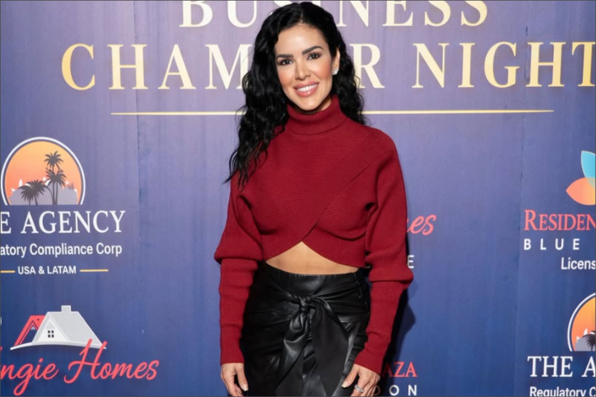 La empresaria venezolana detenida por la CBP en Doral tiene su propio centro de estética y es vicepresidenta de la Cámara de Comercio de Mujeres Hispanas del área