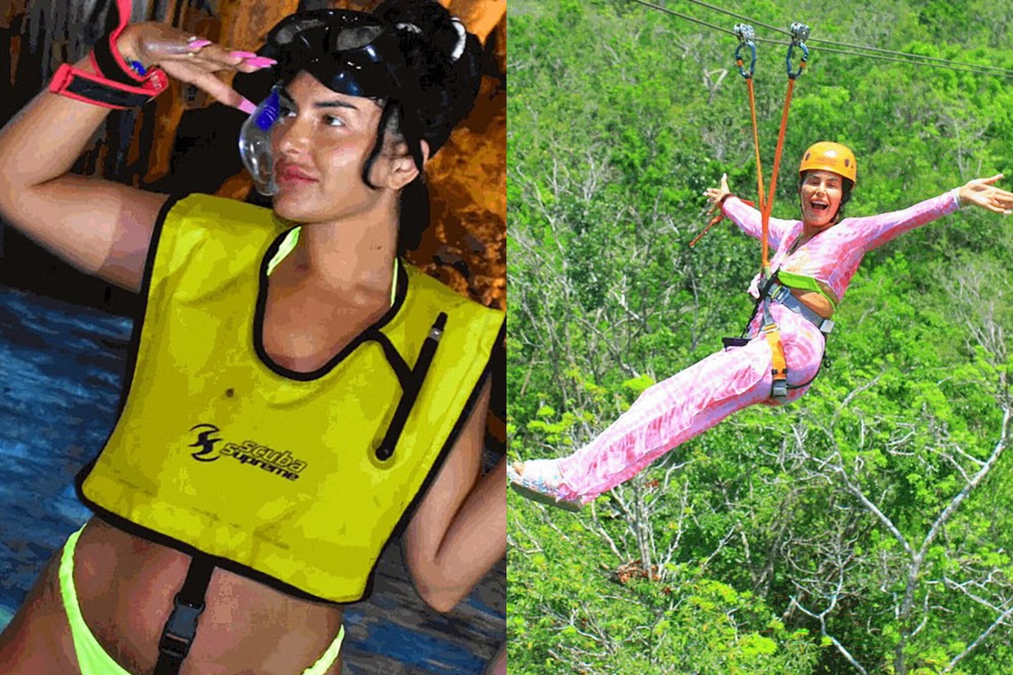 Británica Fingió Discapacidad, Cobró Subsidios y Fue Descubierta en México Haciendo Surf