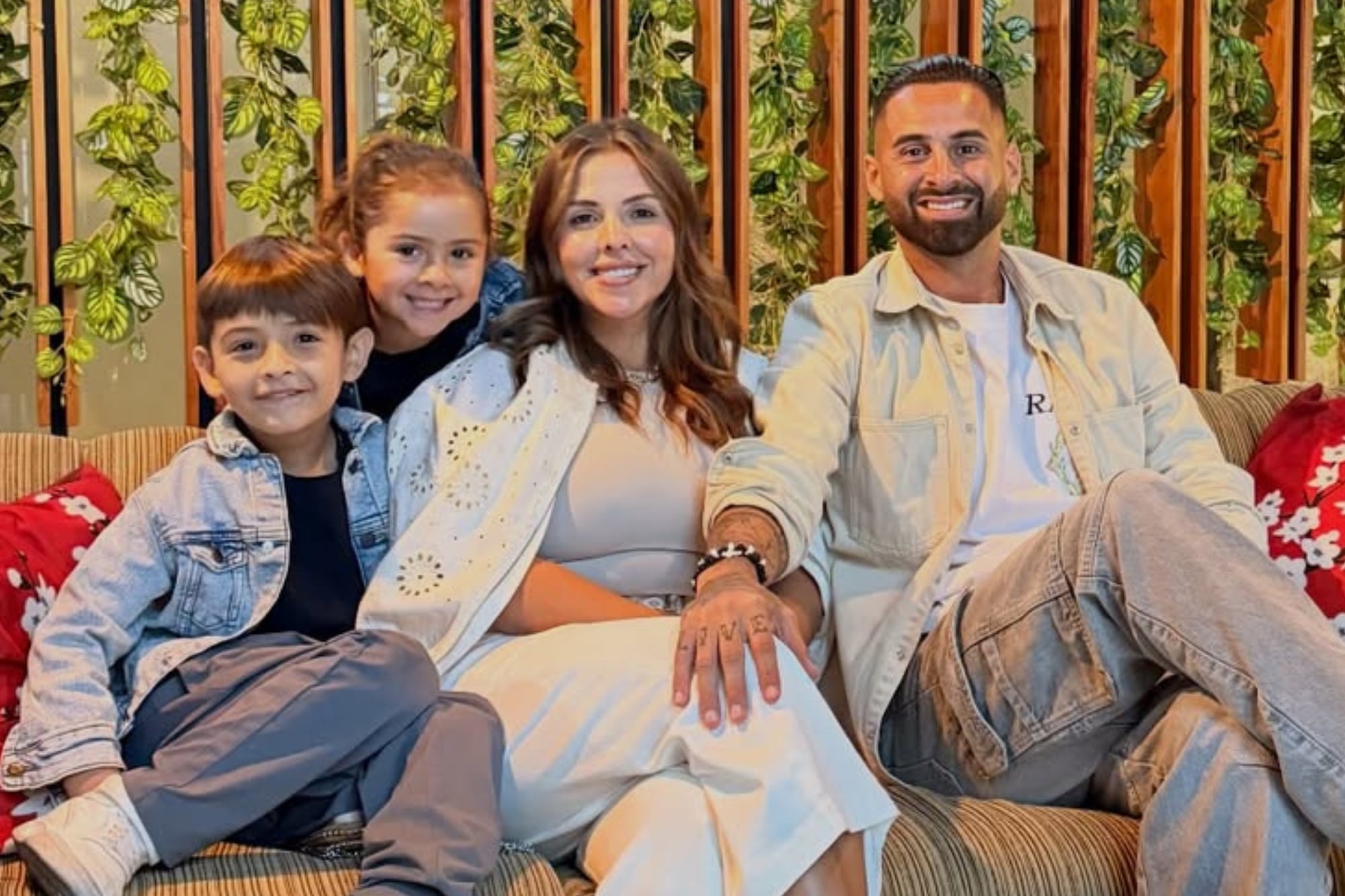 Lucas Trejo, el futbolista argentino que perdió a su familia en Venezuela, compartió un último adiós: “Todos los días, por siempre”