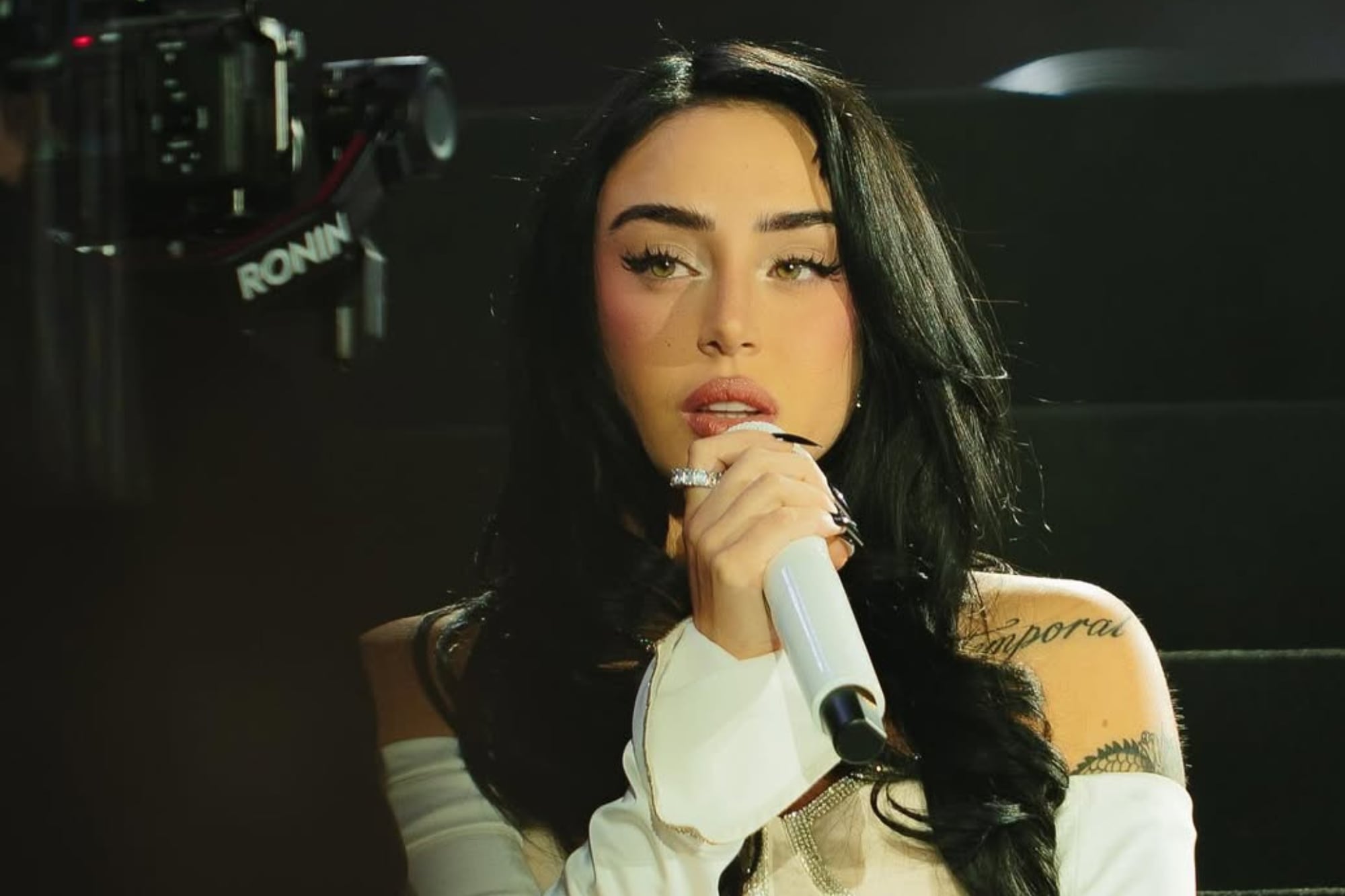 Nicki Nicole reprogramó su show en el Colón por el paro general: cuándo es la nueva fecha y qué pasa con las entradas