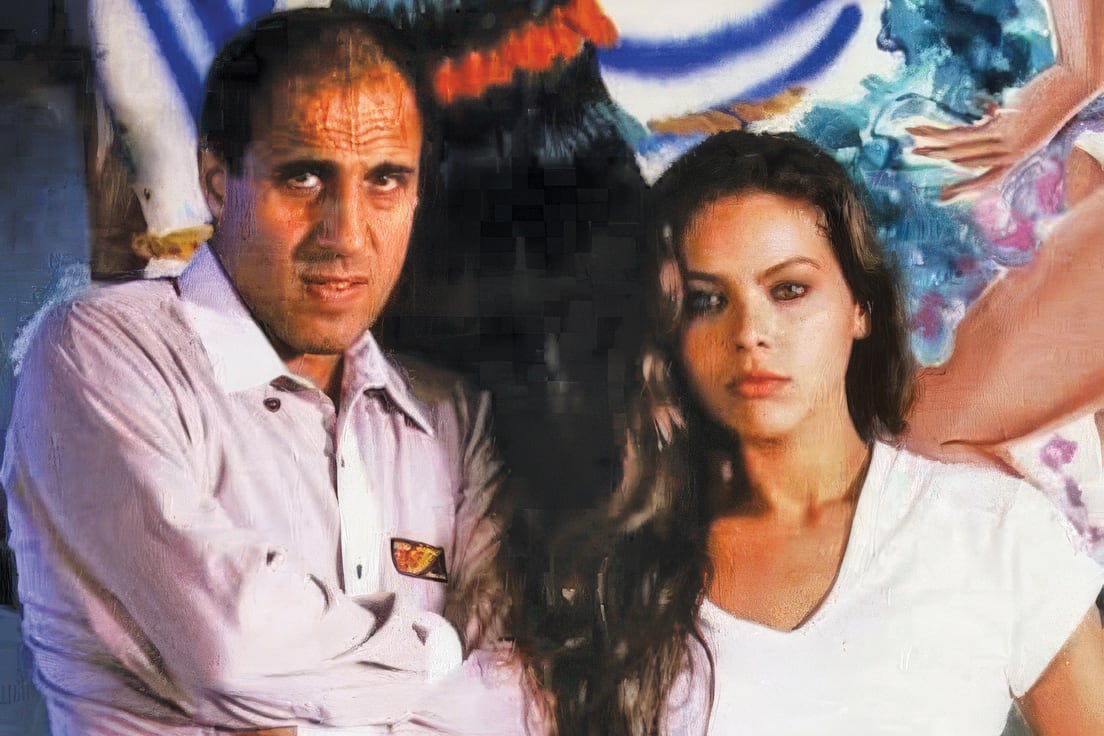 En 1981 protagonizó junto a Adriano Celentano Innamorato pazzo. La propia actriz confesó años después que le había sido infiel a Alessio Orano con él