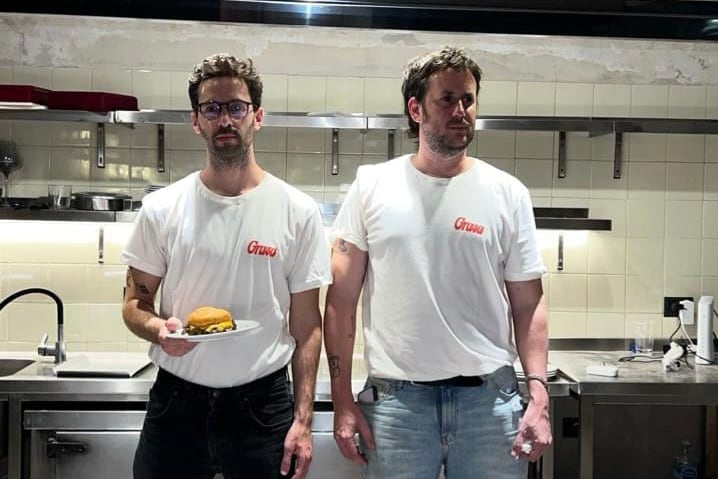 Los dueños de Grasa se conocen desde que eran chicos