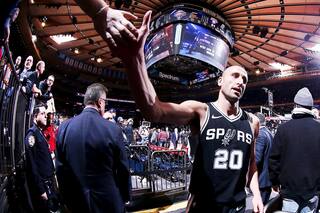 Fiesta. Milanesas en el VIP y discursos en español: así será la "noche Ginóbili"