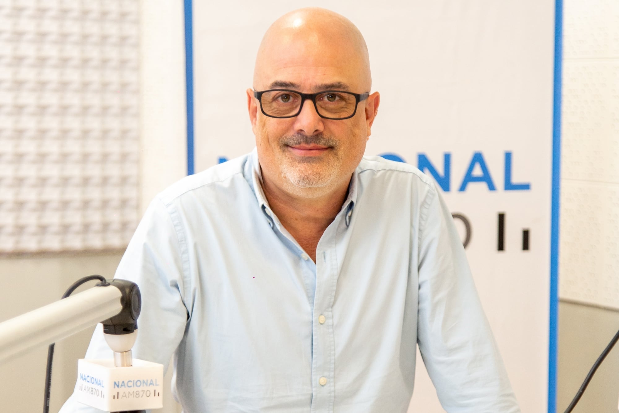 El Gobierno designó a Fernando Subirats como nuevo subsecretario de Comunicación y Medios Públicos