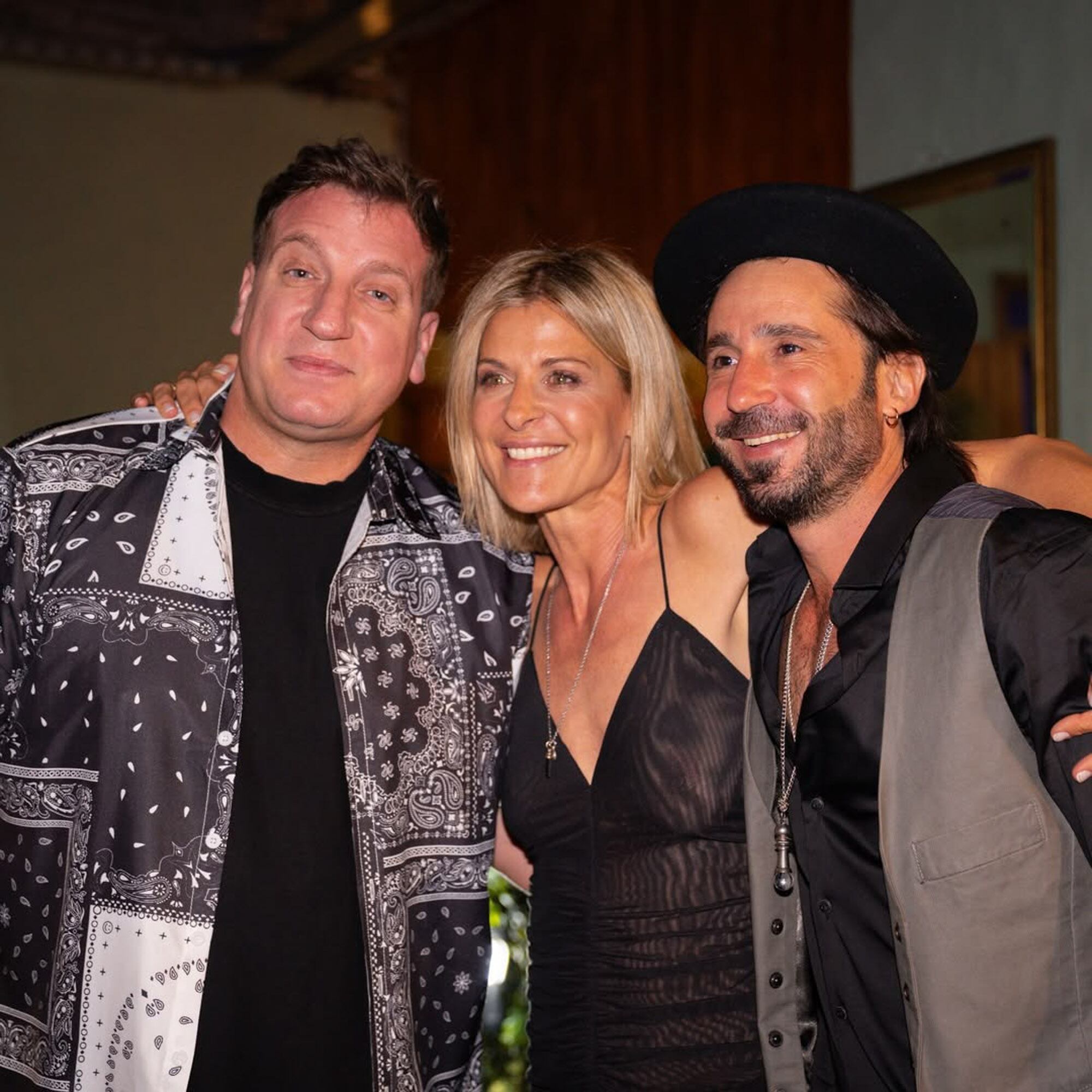 Maxi López, Eugenia y su pareja