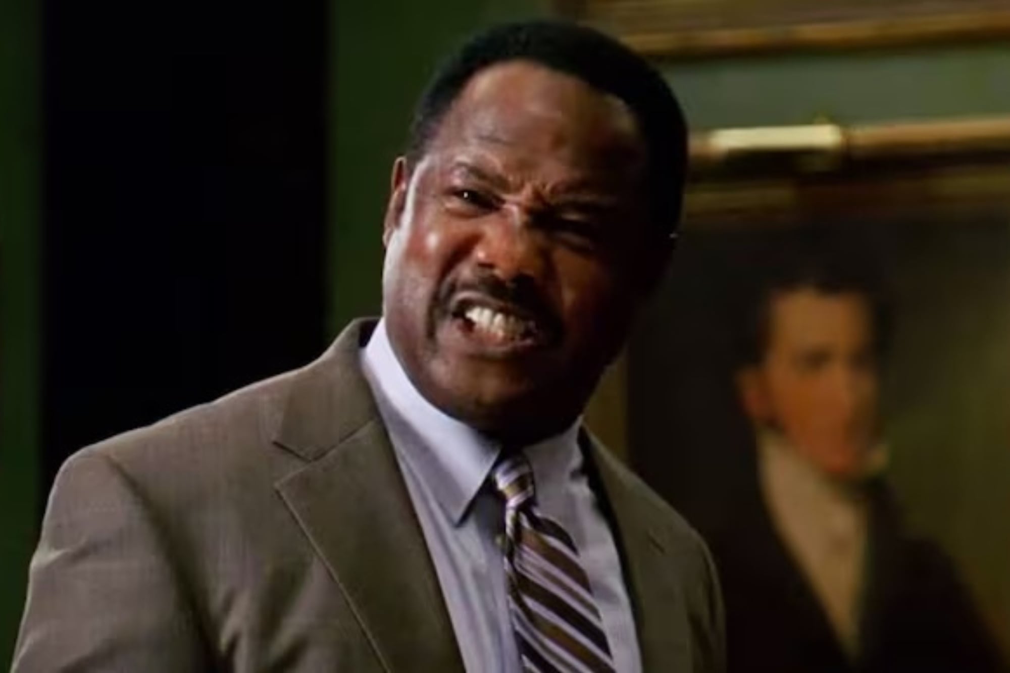 De qué murió Isiah Whitlock Jr., actor de The Wire