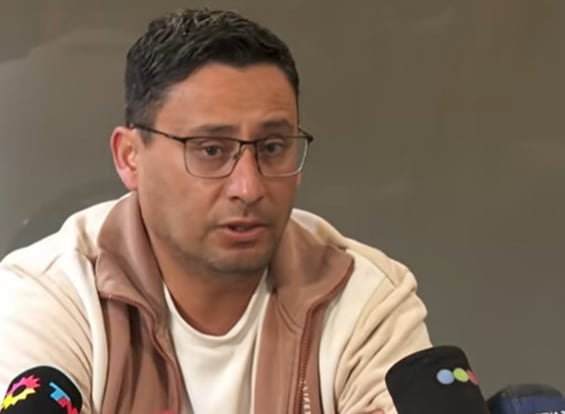 El padre de Agostina Vega pidió Justicia por su hija y dijo que hay más personas implicadas: “No actuó solo”