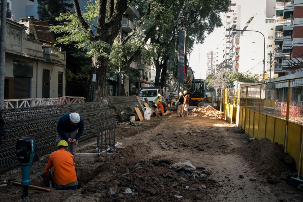 El Gobierno de la Ciudad trabaja en mejoras sustanciales en cuanto al tránsito