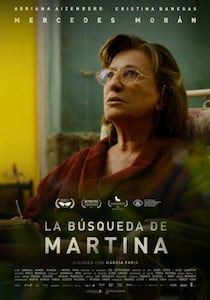 La búsqueda de Martina
