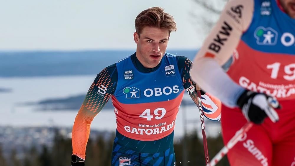 Gabriel Gledhill quedó en la mira de la federación y podría afrontar duras sanciones