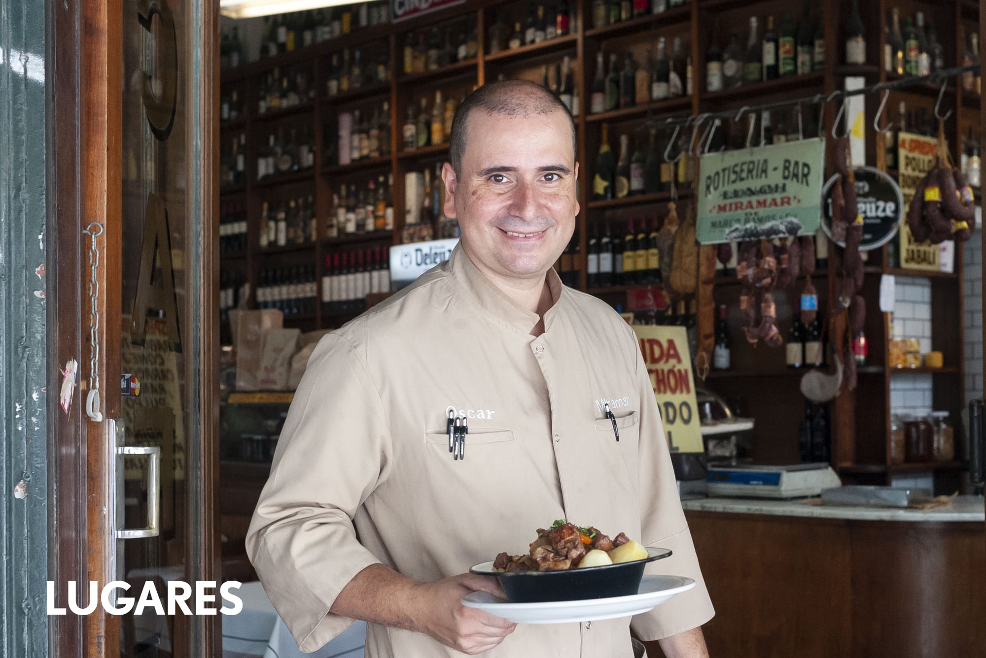 El histórico bodegón que rescata platos olvidados y se resiste a servir milanesas