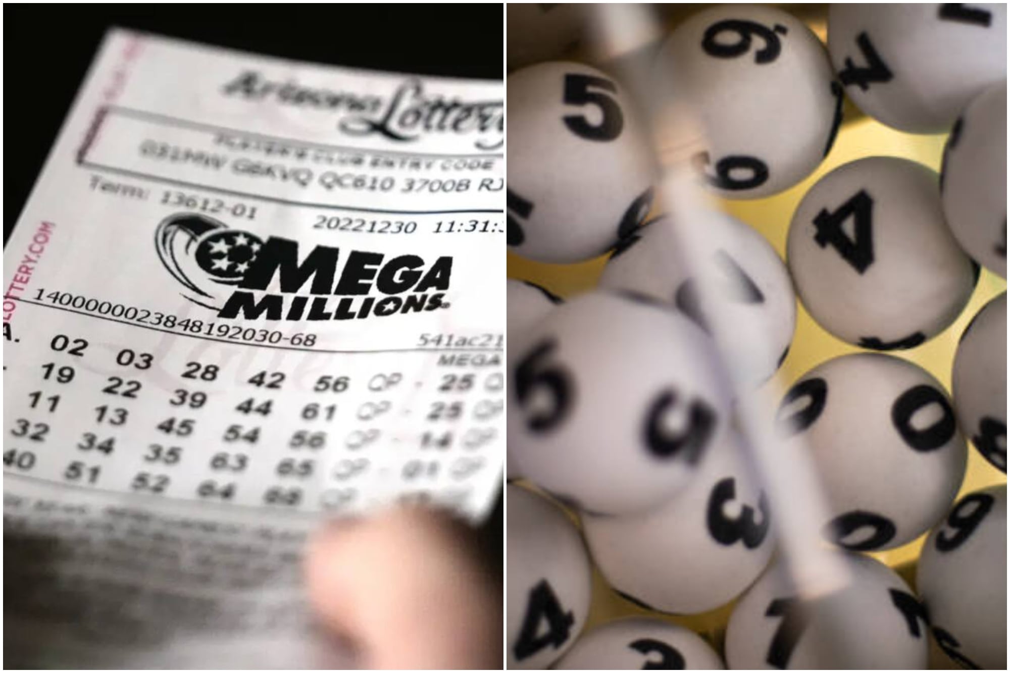 Resultados de la lotería Mega Millions este viernes 24 de octubre en EE.UU.: hubo un ganador en Connecticut