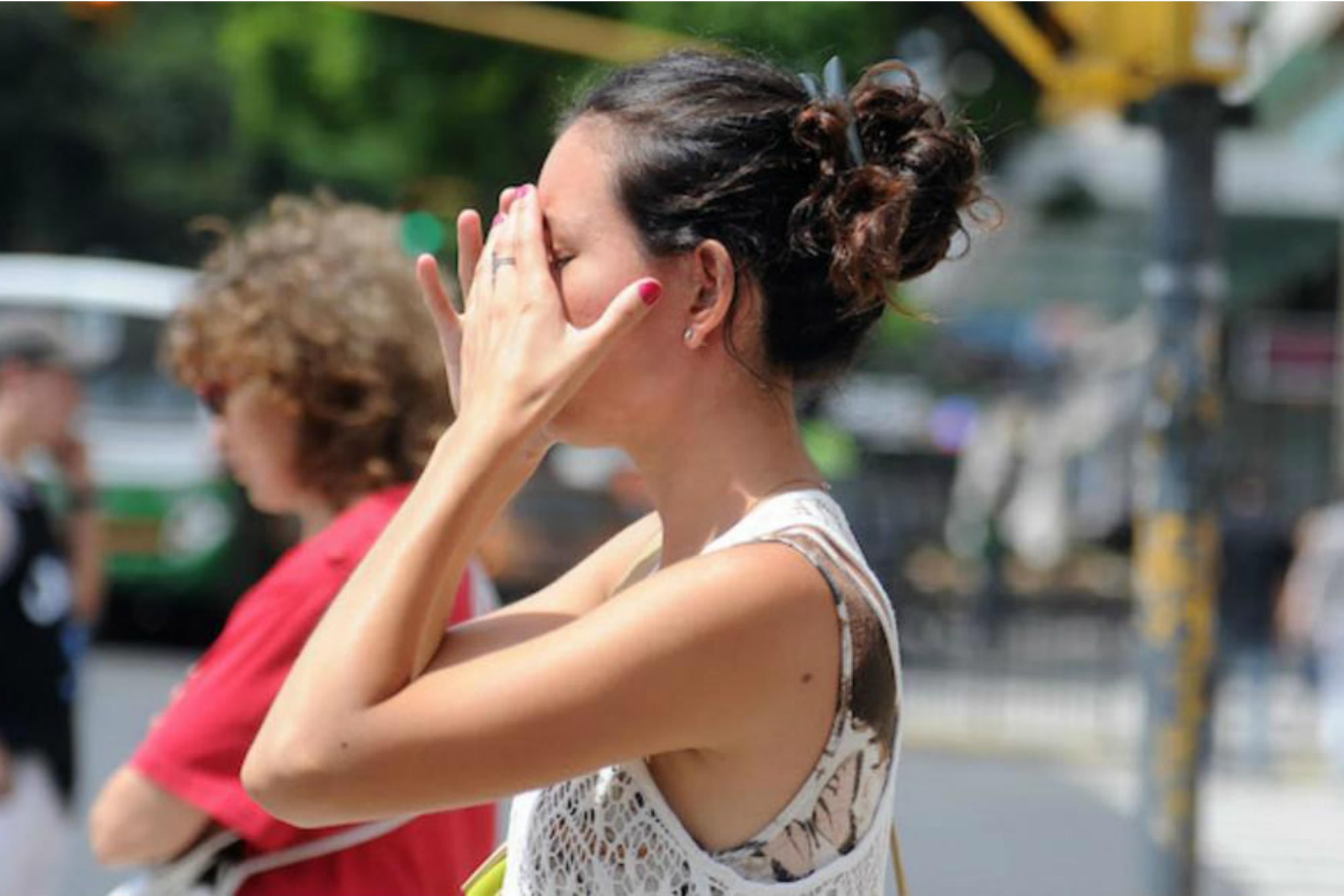 Según el especialista, la humedad se mantendrá hasta el año que viene