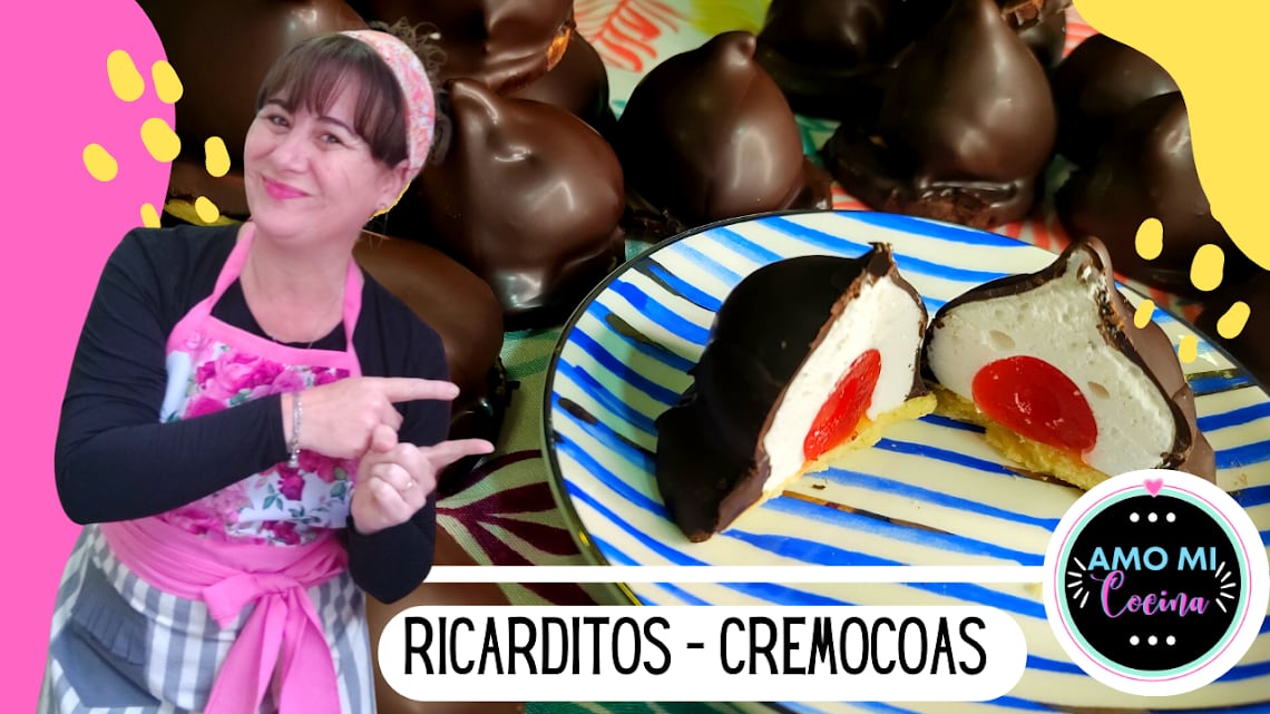 “Cocinar siempre había sido mi gran refugio”.