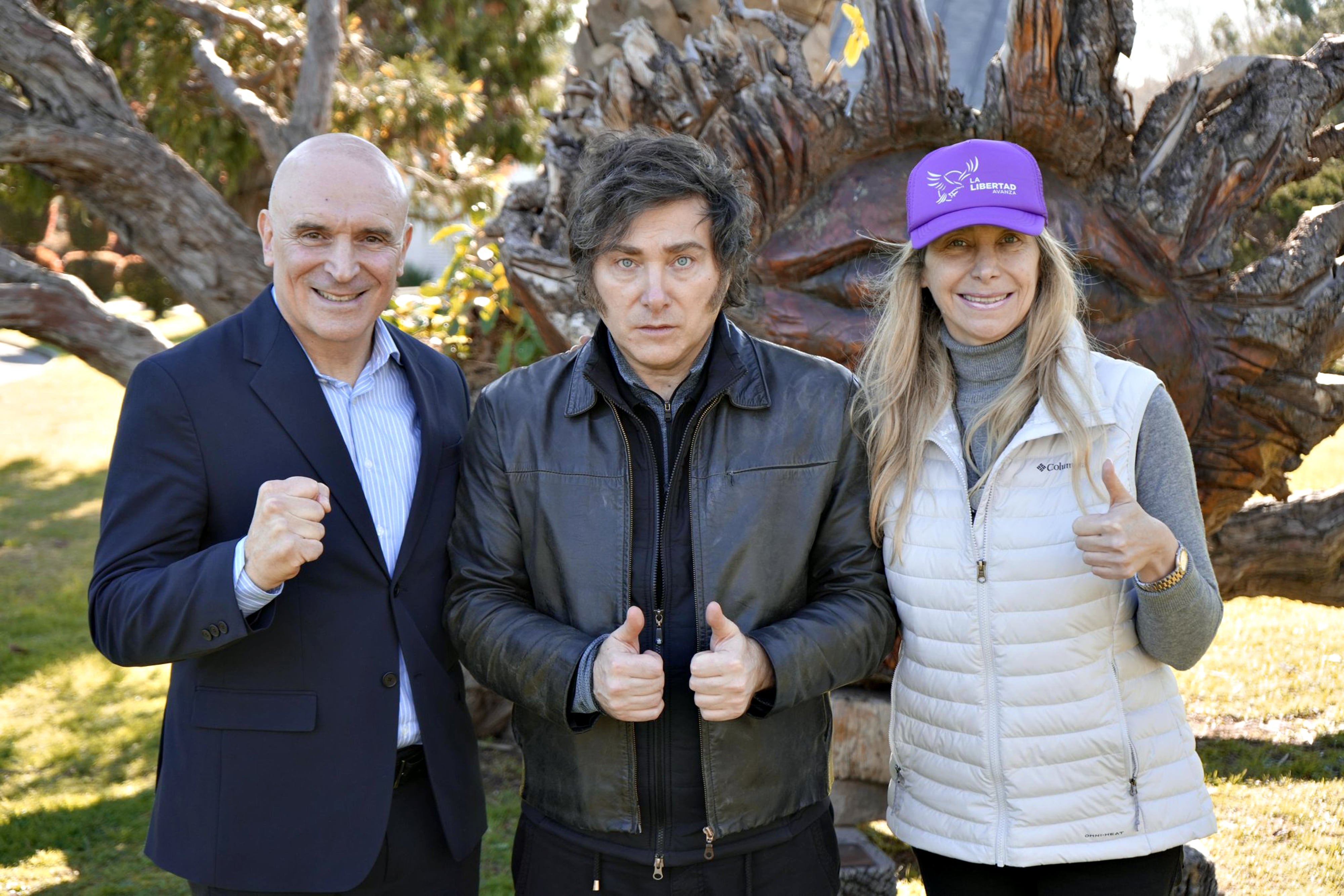 “No dudo de su honorabilidad”, declaró el presidente Javier Milei sobre el diputado saliente