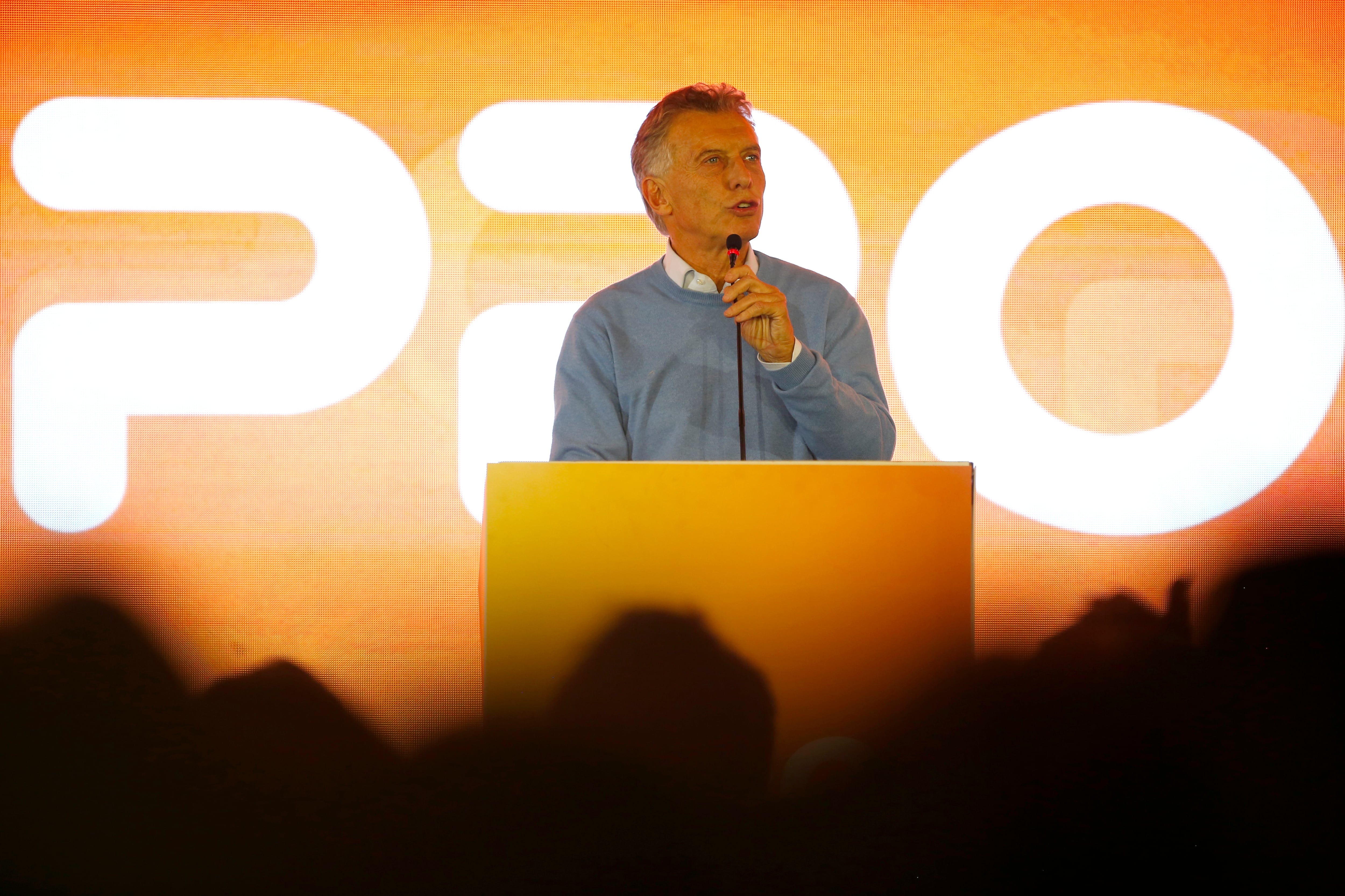 Mauricio Macri reapareció con un acto de Pro en Jujuy y cuestionó a Milei por tener un “superávit fiscal de baja calidad”
