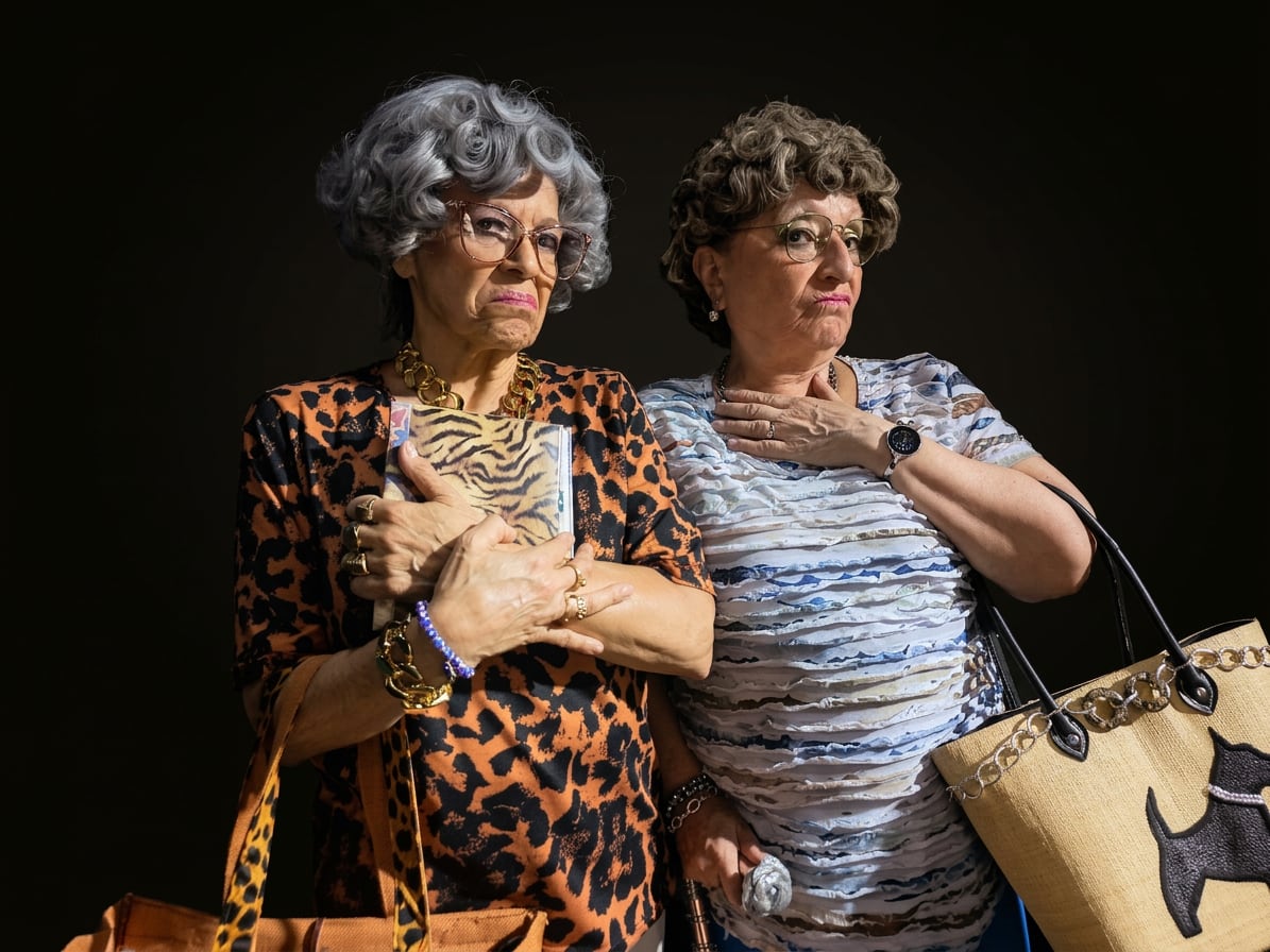 “Hasta los 120″: un homenaje teatral a la amistad a través del tiempo