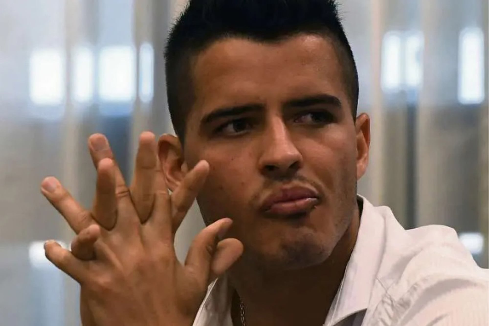 Quién es Alexis Zárate, el futbolista que estuvo preso cinco años, tiene libertad condicional y se enfrentó a Boca por la Copa Argentina